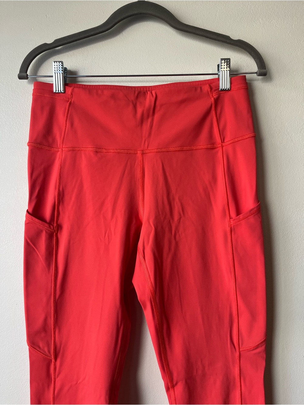 Lululemon Fast & Free 7/8 Tight II Nulux 25"
Red Orange - Picture 6 of 14